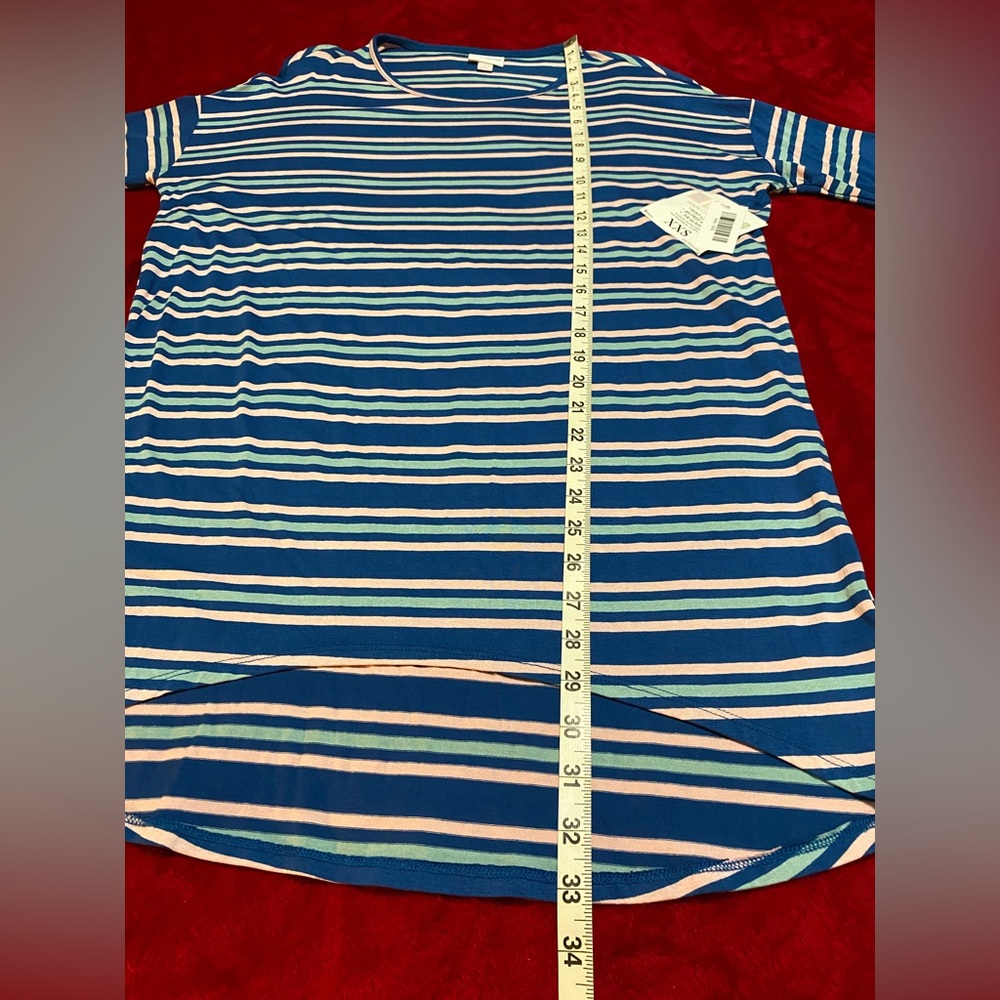 OVERSIZED XXS NWT SEE PICS CLOSET CLEAR OUT ON ALL LULAROE MAKE AN OFFER BUNDLE - Picture 11 of 17